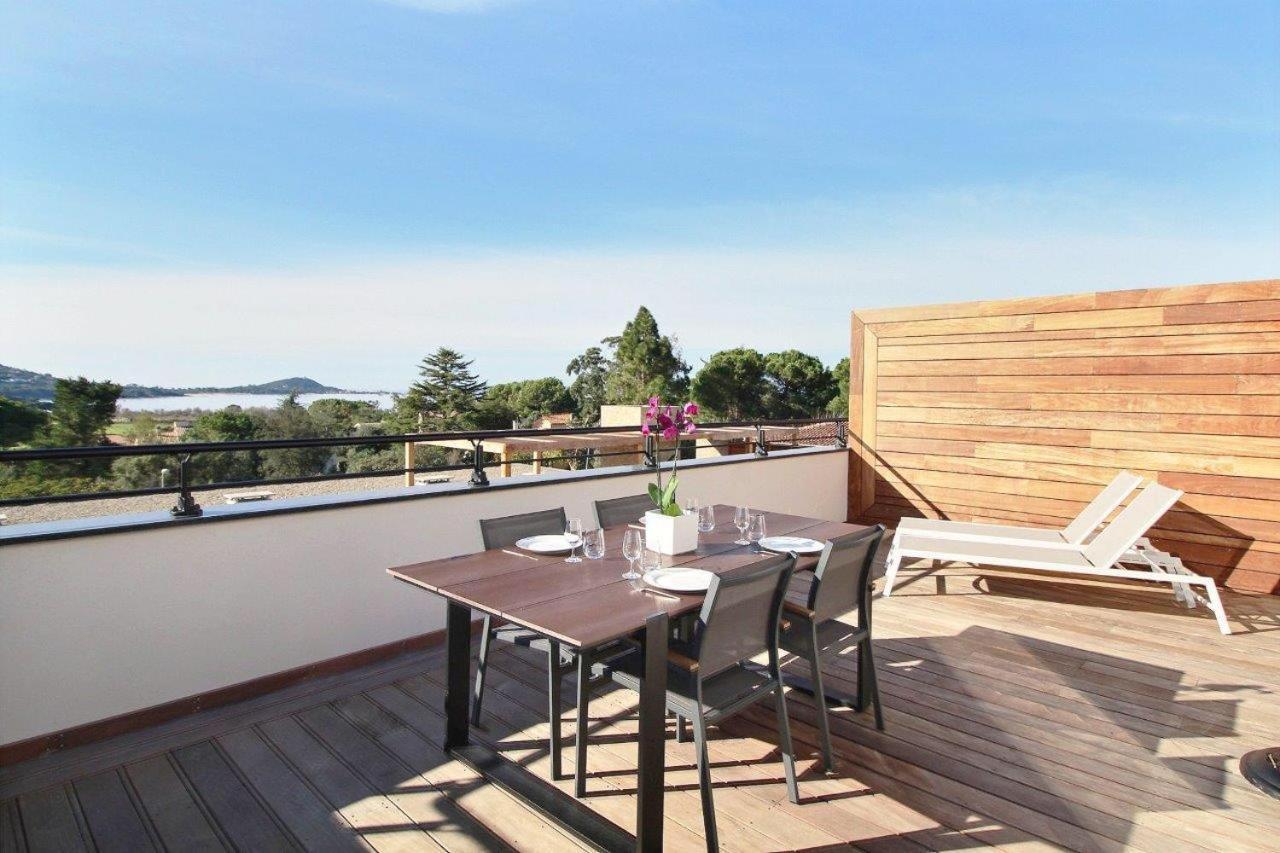 Residence Acqua Linda Porticcio 포르티씨오 외부 사진