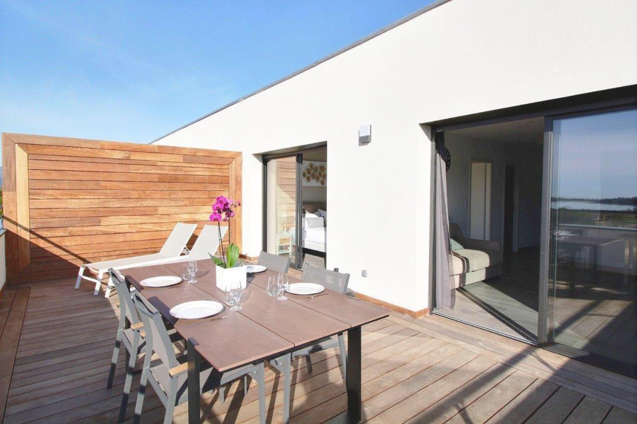 Residence Acqua Linda Porticcio 포르티씨오 외부 사진