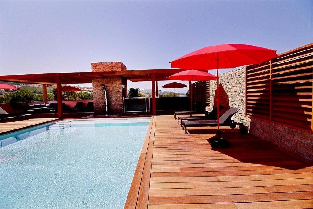 Residence Acqua Linda Porticcio 포르티씨오 외부 사진