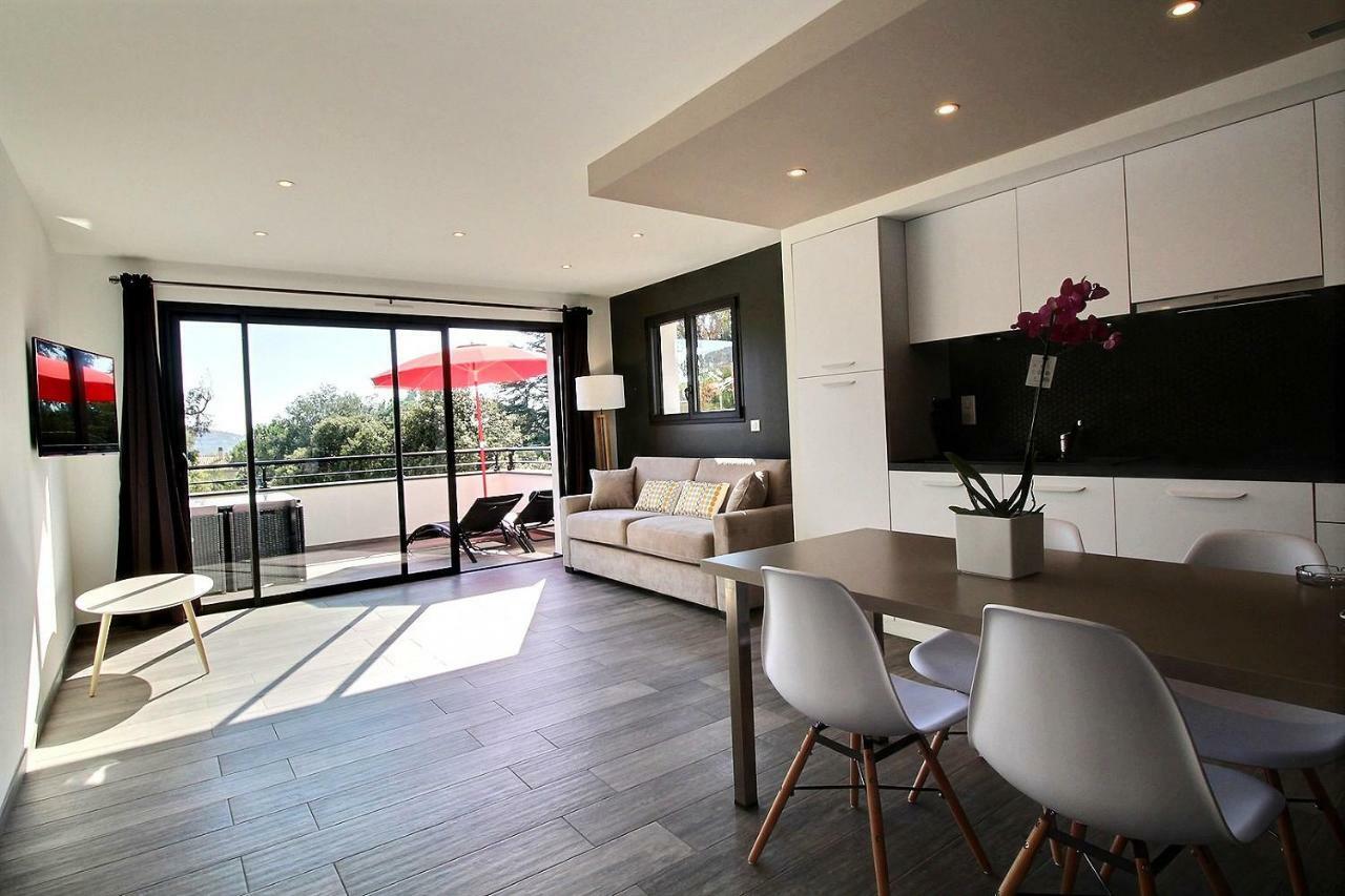 Residence Acqua Linda Porticcio 포르티씨오 외부 사진