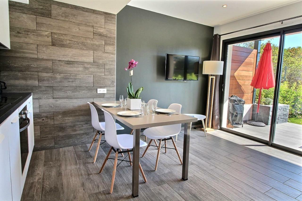 Residence Acqua Linda Porticcio 포르티씨오 외부 사진
