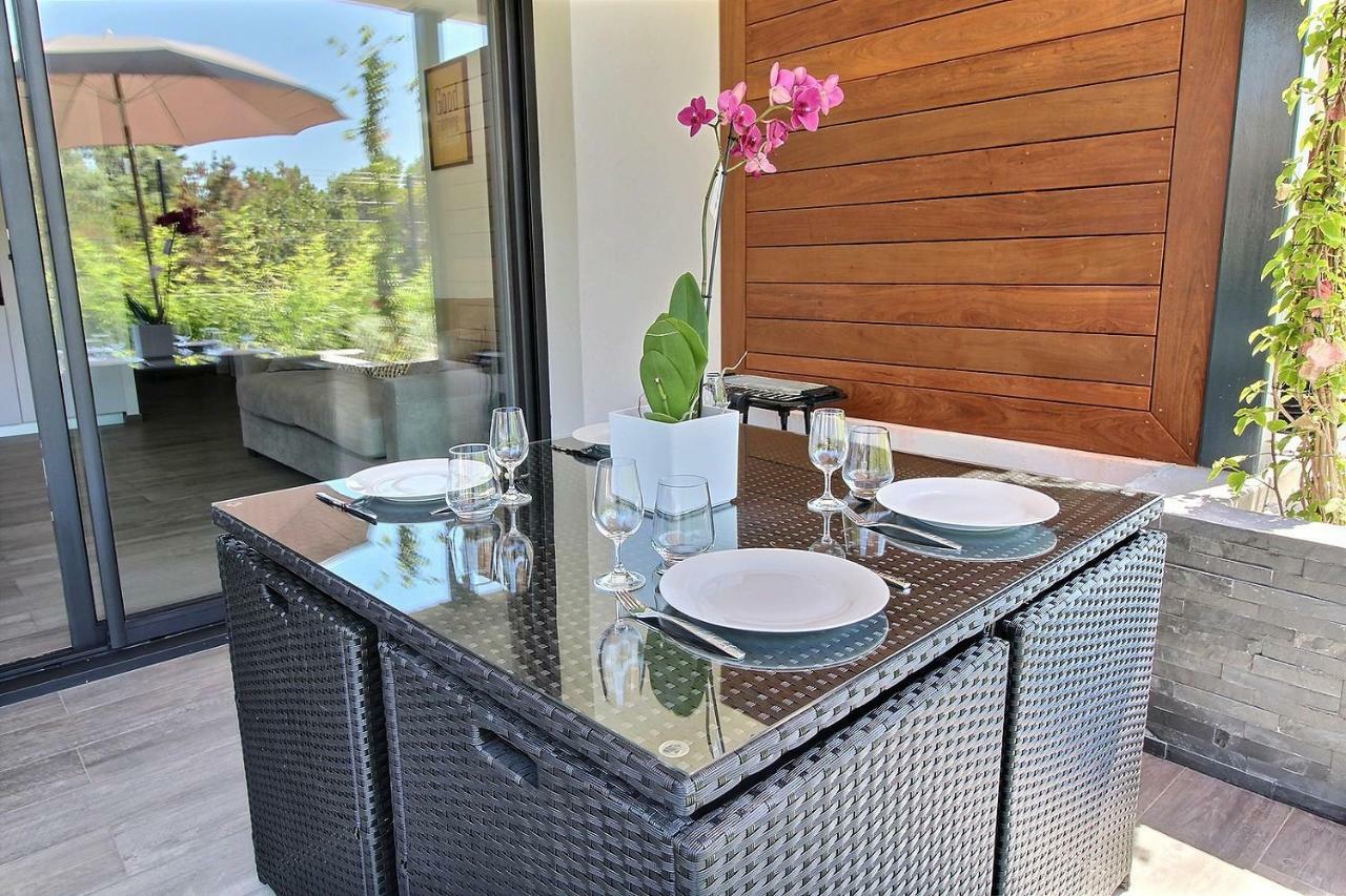 Residence Acqua Linda Porticcio 포르티씨오 외부 사진