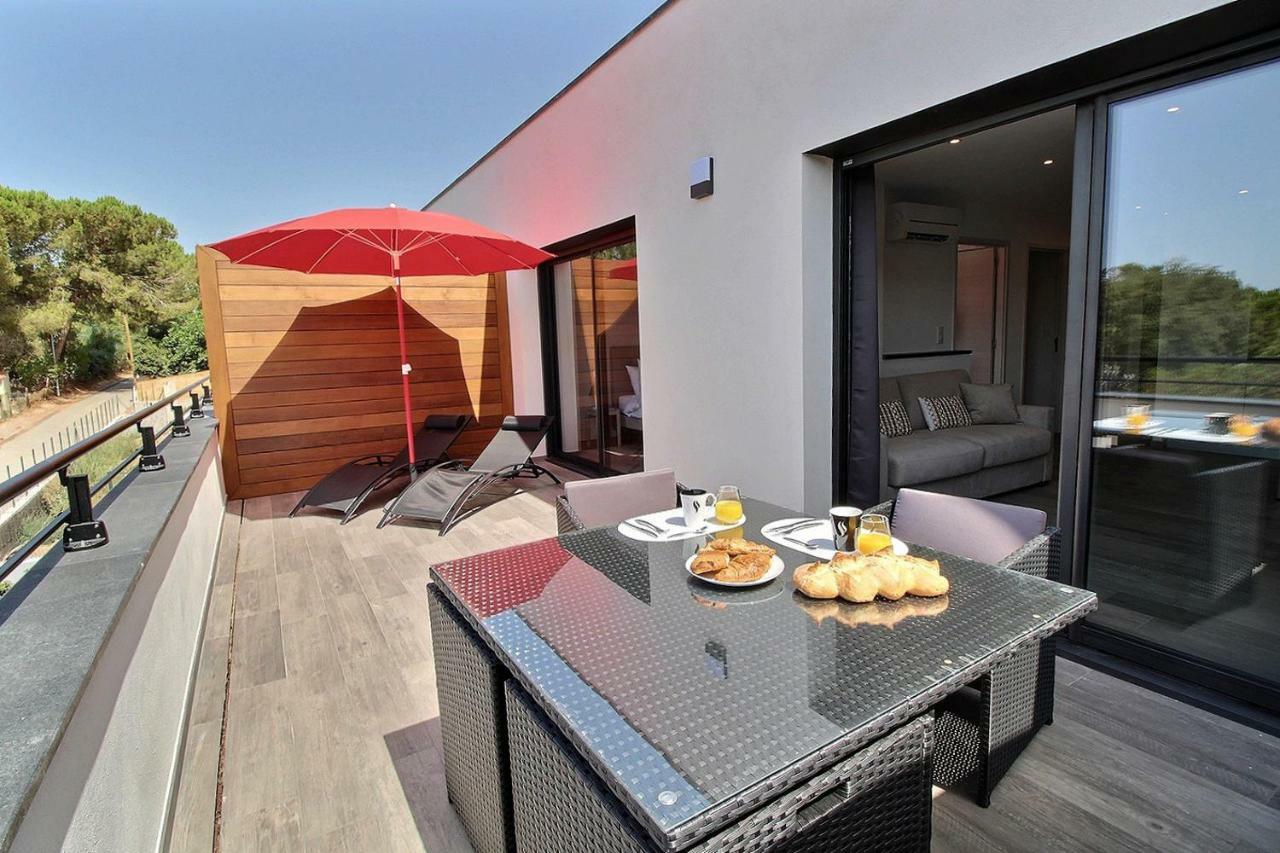 Residence Acqua Linda Porticcio 포르티씨오 외부 사진