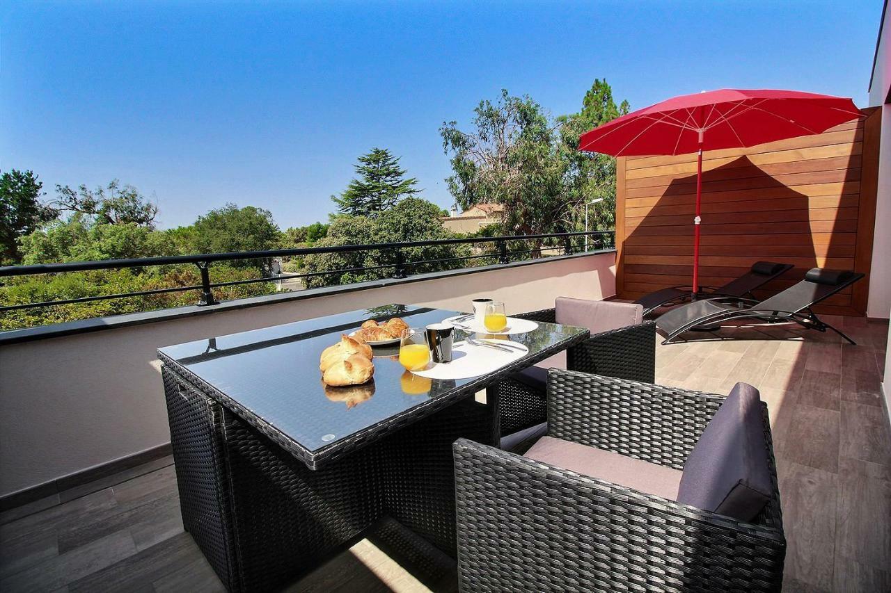 Residence Acqua Linda Porticcio 포르티씨오 외부 사진