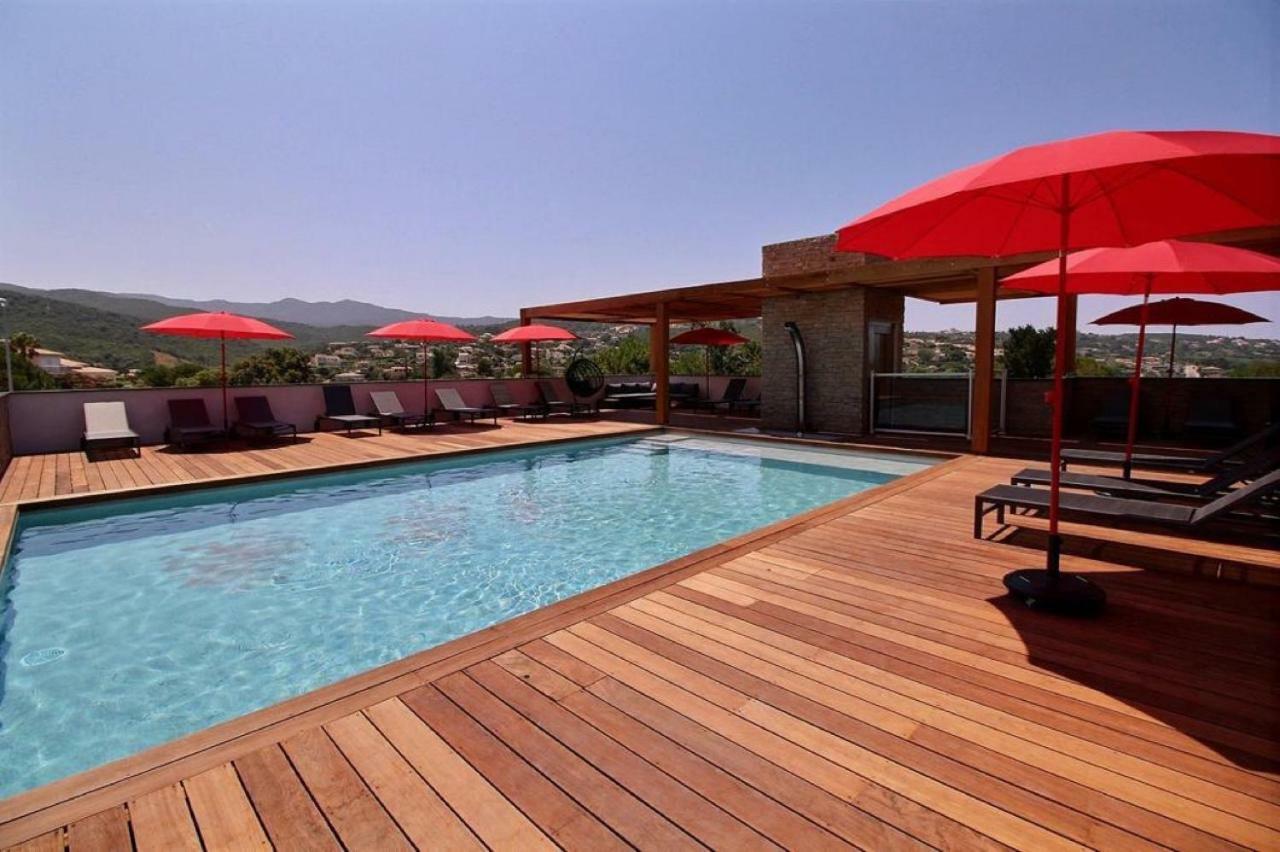 Residence Acqua Linda Porticcio 포르티씨오 외부 사진