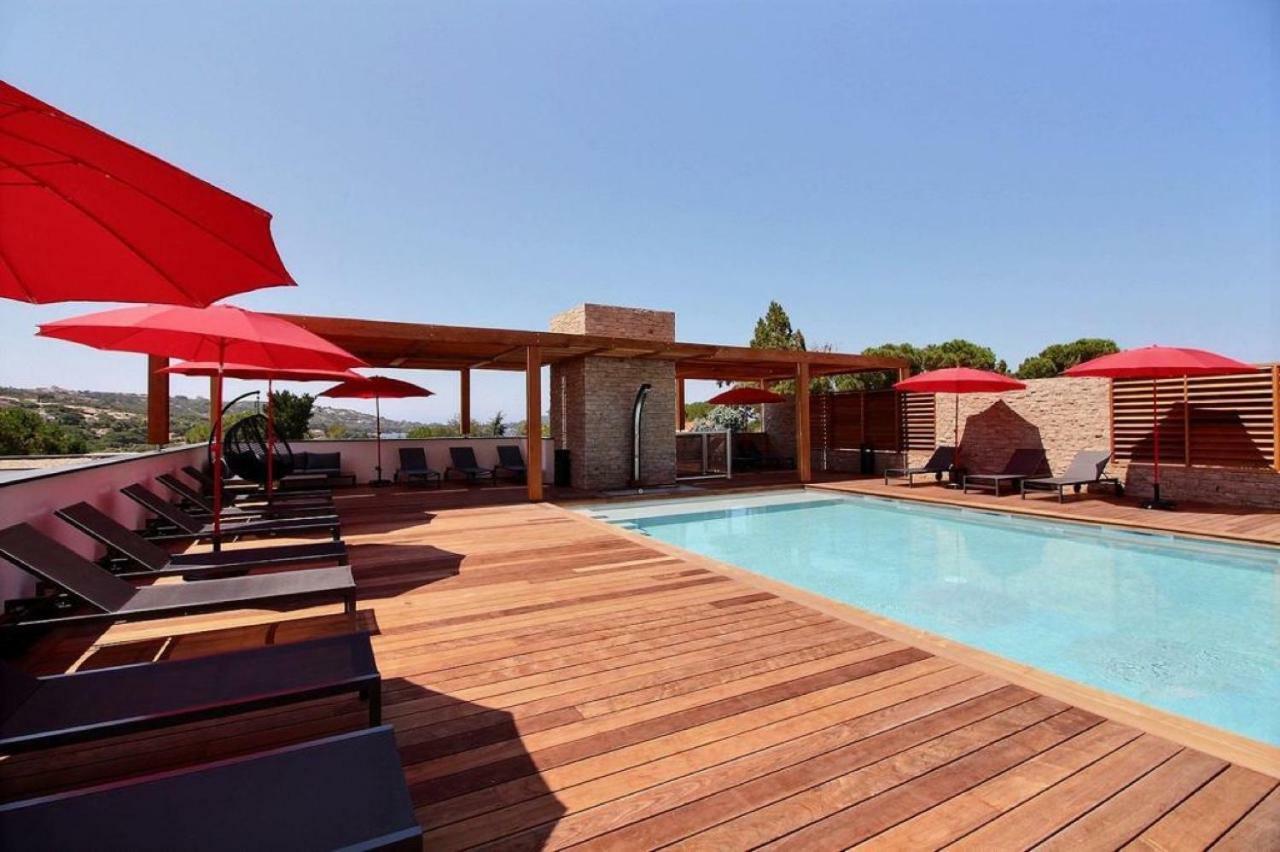 Residence Acqua Linda Porticcio 포르티씨오 외부 사진