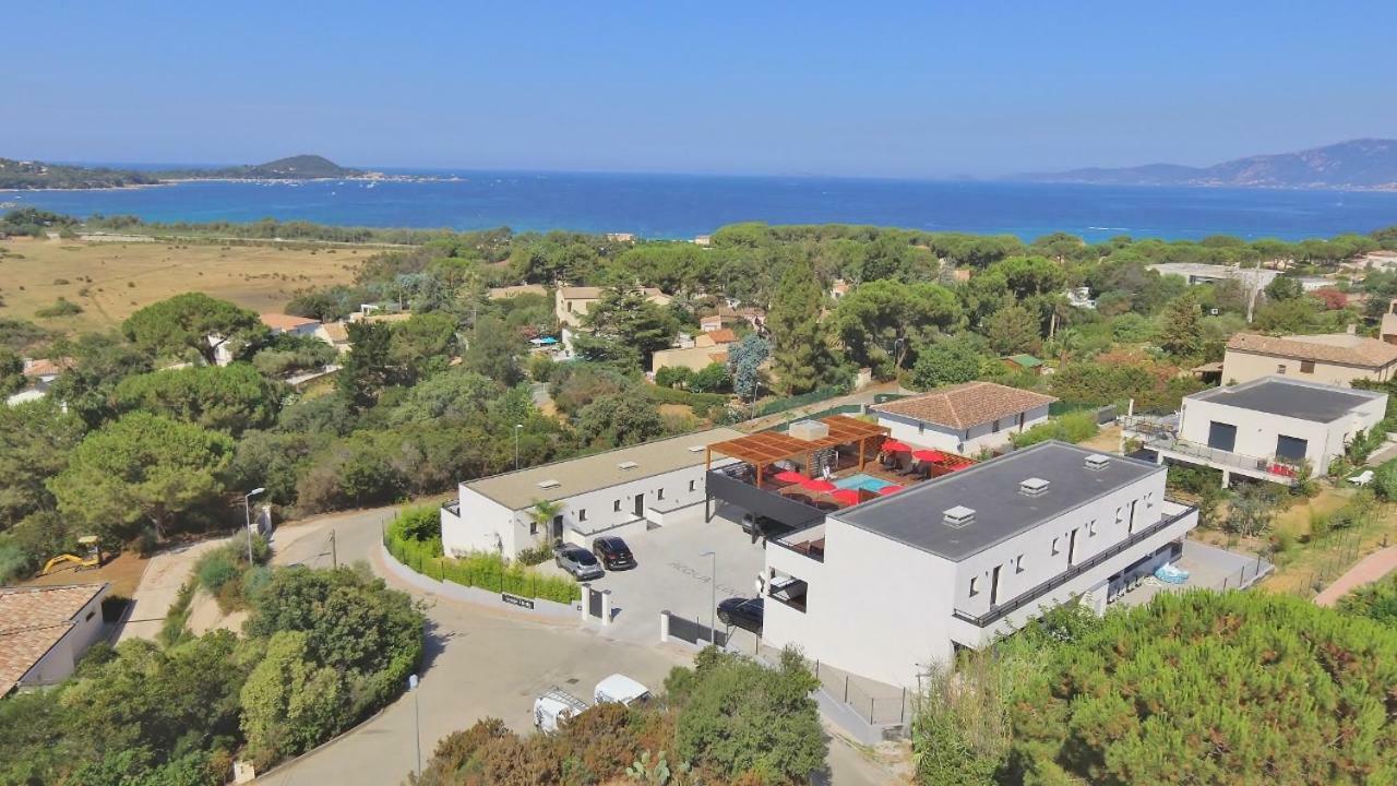 Residence Acqua Linda Porticcio 포르티씨오 외부 사진